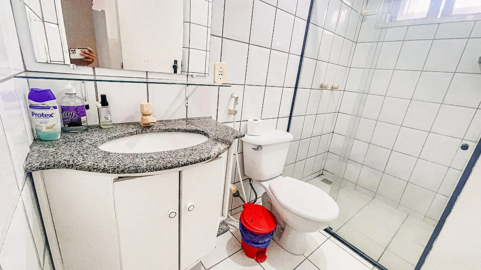 Condominio Golden Dolphin A Uma Quadra Do Axe Moi, Com Piscina, Churrasqueira, Portaria 24Hrs, De Frente A Supermercado, E Centro Gastronomico Porto Seguro 0*,