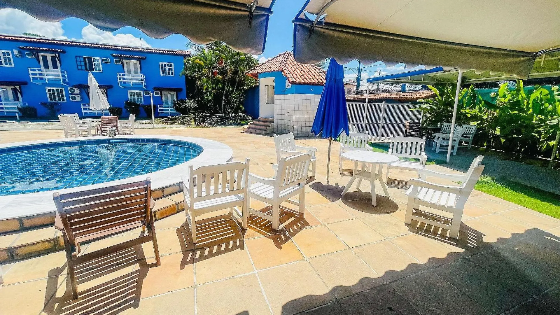 Condominio Golden Dolphin A Uma Quadra Do Axe Moi, Com Piscina, Churrasqueira, Portaria 24Hrs, De Frente A Supermercado, E Centro Gastronomico Porto Seguro Apartment