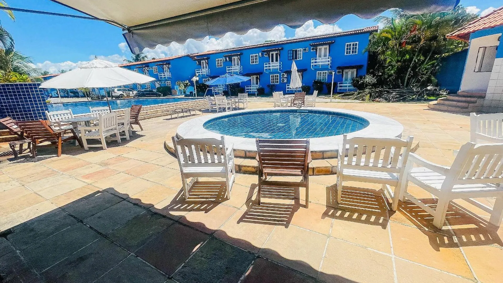 Condominio Golden Dolphin A Uma Quadra Do Axe Moi, Com Piscina, Churrasqueira, Portaria 24Hrs, De Frente A Supermercado, E Centro Gastronomico Porto Seguro